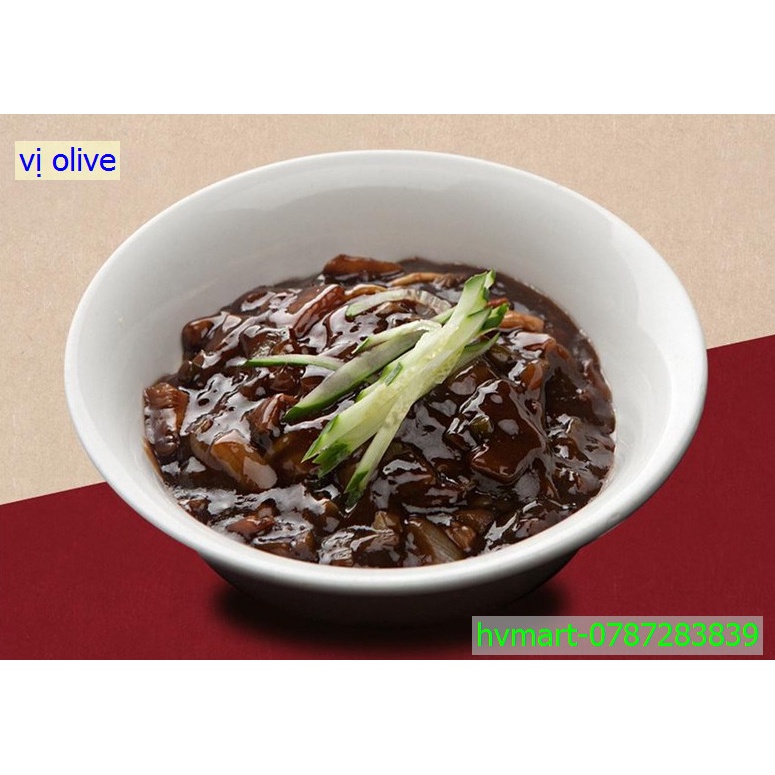 Mì trộn tương đenNONGSHIM-Chapagetti Hàn Quốc | BigBuy360 - bigbuy360.vn