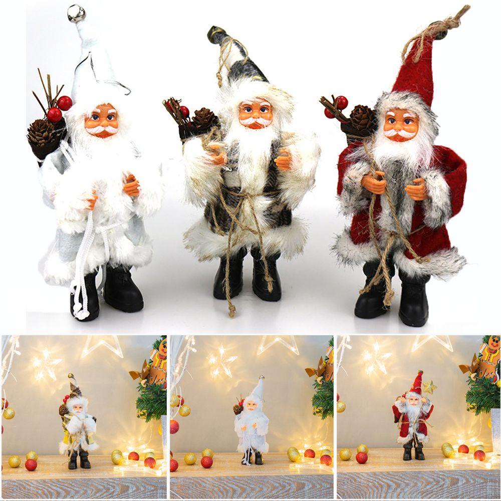 Búp Bê Treo Trang Trí Cây Thông Noel / Năm Mới Kích Thước 16cm / 22cm