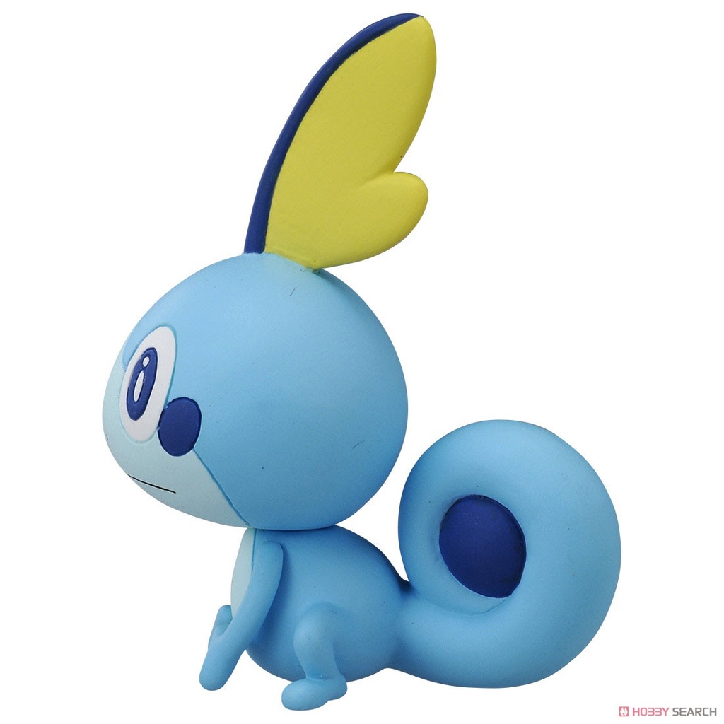 [NEW] Mô Hình Pokemon Chính Hãng Takara TOMY Monster Colletion - Moncolle Sobble MS-05