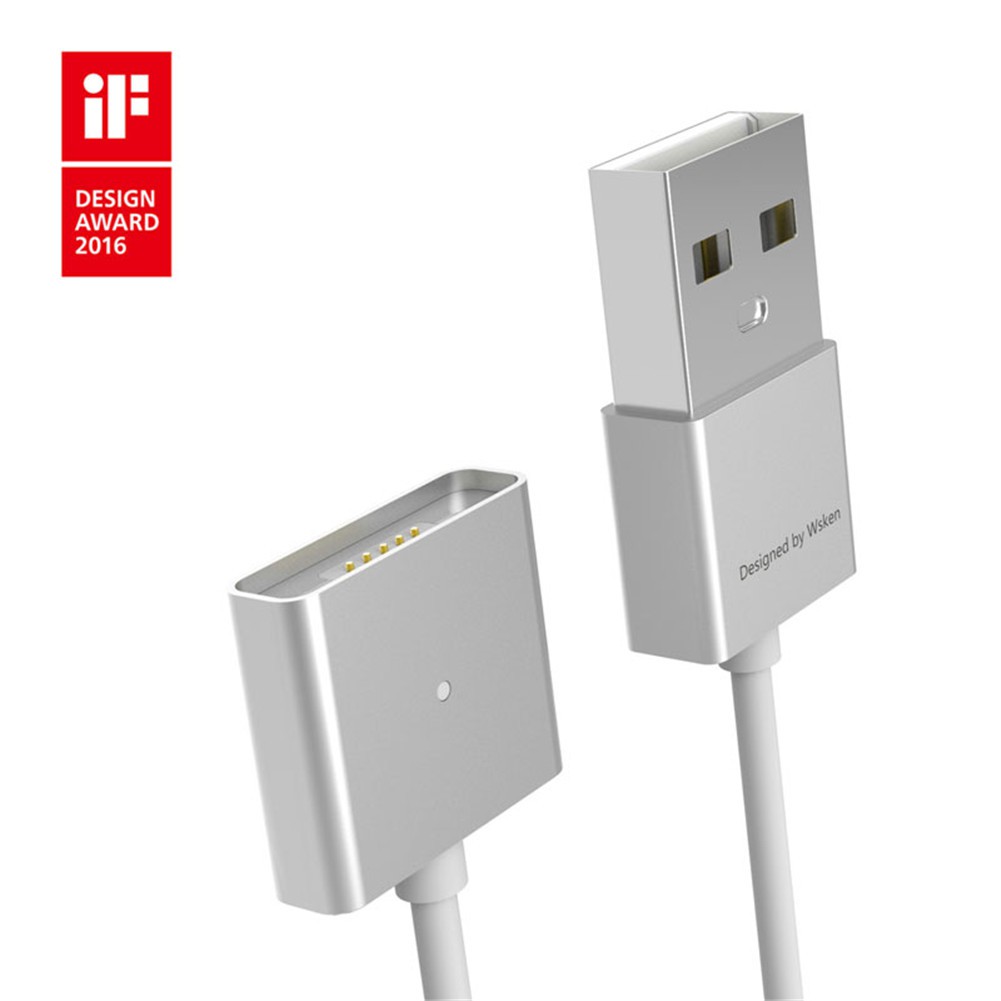 Điện thoại UV WSKEN có dây cổng Micro USB , sử dụng hệ điều hành Android