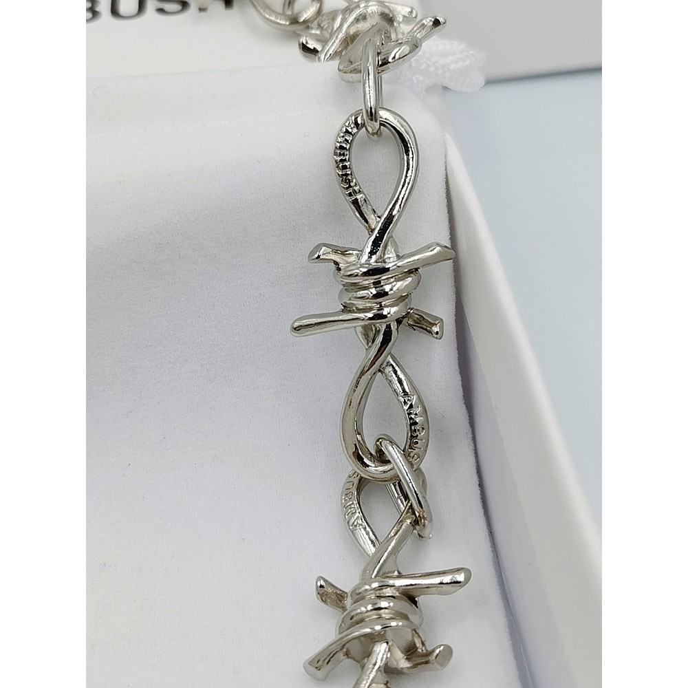 Vòng cổ Abush hemstitch necklace ss20