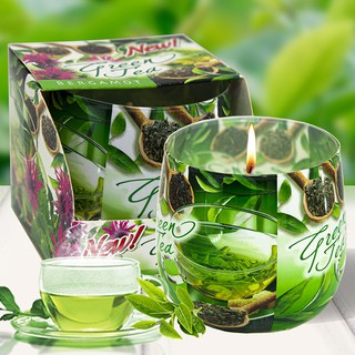 LY NẾN THƠM BARTEK CANDLES PTT024467 HƯƠNG TRÀ XANH