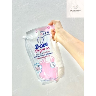 Nước giặt Dnee thái túi 1400ml