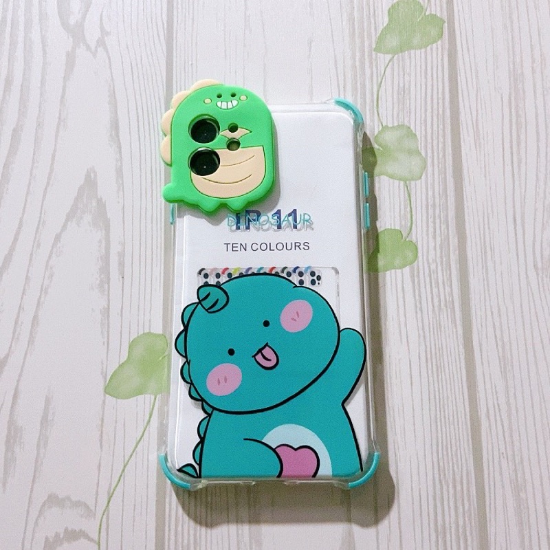 Ốp lưng hình thú siêu cute iphone 11/ip 11 Pro Max/ ip 12/ip 12 Pro Max