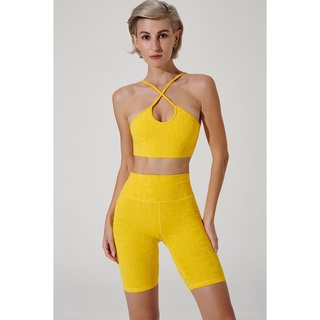 OLABEN Áo tập yoga gym thiết kế 3D độc quyền Lumière Bra