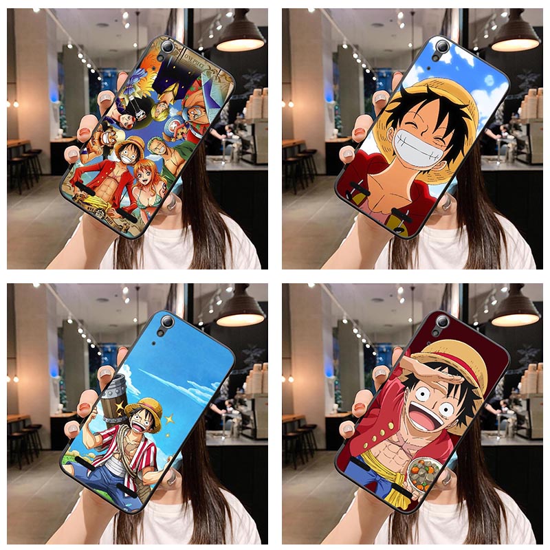 Ốp Điện Thoại Lenovo K3 A6000 Plus K30-T A6010 + Lemon K3 A6000 Túi Di Động Hoạt Hình In Hình