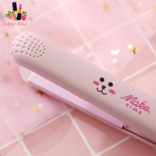 Lược Chải Thẳng Tóc 2 Màu Kẹo Ngọt