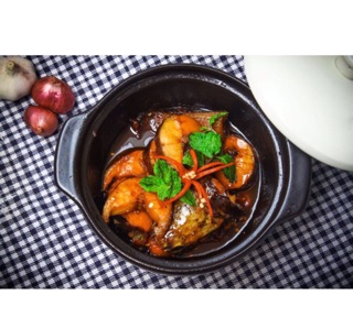 NỒI ĐẤT KHO TỘ