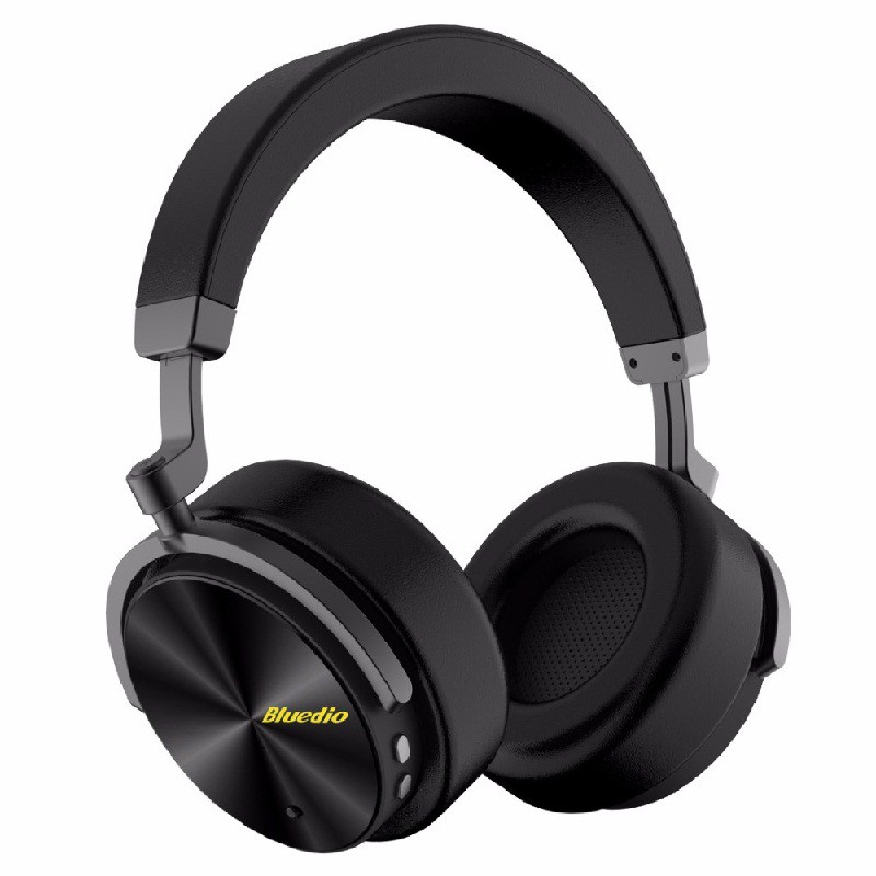 TAI NGHE BLUETOOTH BLUEDIO T5 chống ồn chủ động- Chính Hãng Bluedio BẢO HÀNG 12T