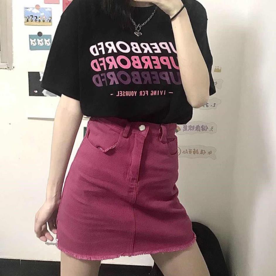 Áo thun nam nữ unisex super  Phông tay lỡ Form rộng dáng oversize chất đẹp mặc đôi ,nhóm cực chất