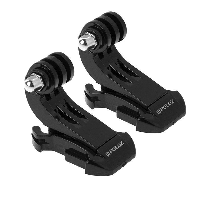 Bộ 2 Móc Khóa Chữ J Cho GoPro NEW HERO / HERO6 / 5 / 4 / 3 / Xiaoyi / DJI OSMO Action