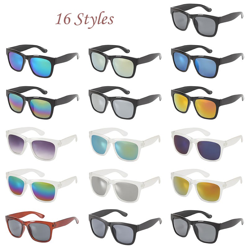 Kính Mát Gọng Vuông Phong Cách Hàn Quốc Cho Nữ | BigBuy360 - bigbuy360.vn