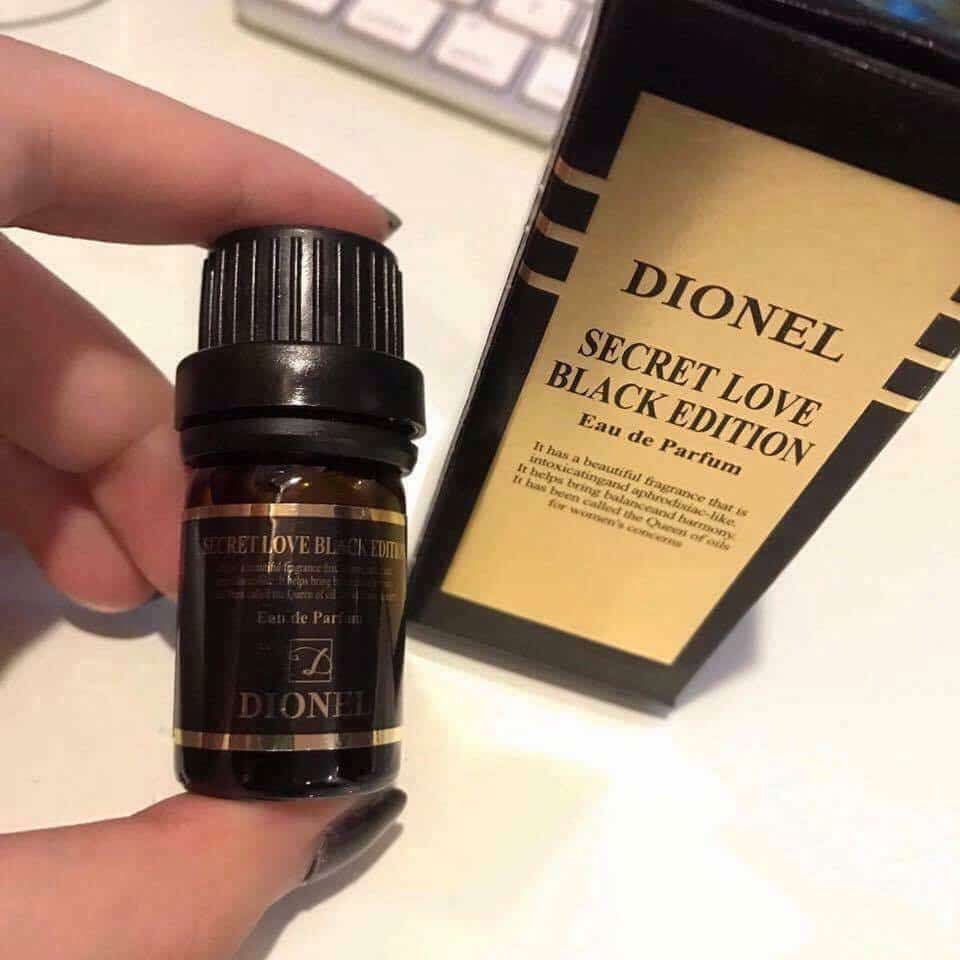 Nước Hoa Vùng Kín Hàn Quốc Dionel Secrelove.