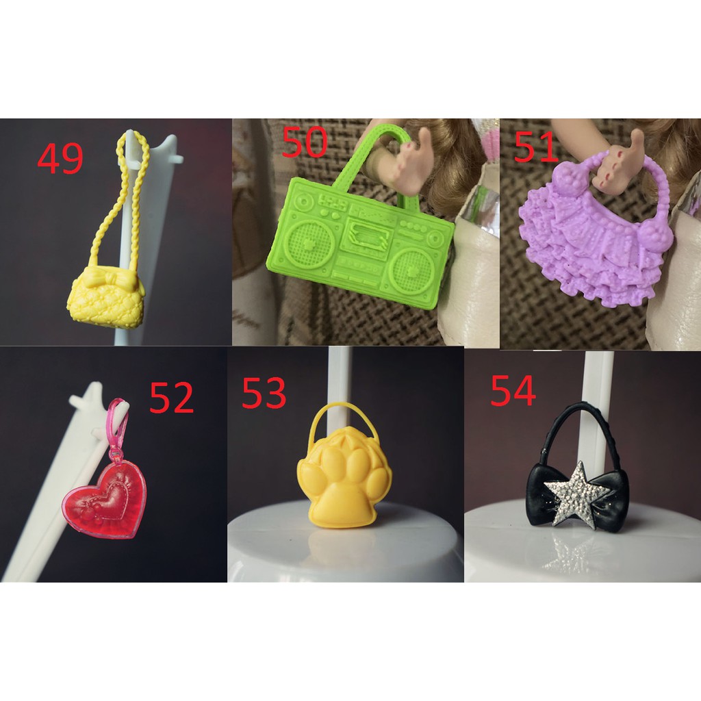 Túi Barbie chính hãng