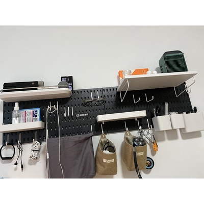 Phụ kiện bảng treo Pegboard NB131