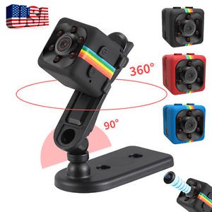 Camera Mini Sport SQ11 Quay Video Thể Thao, Xe Hơi
