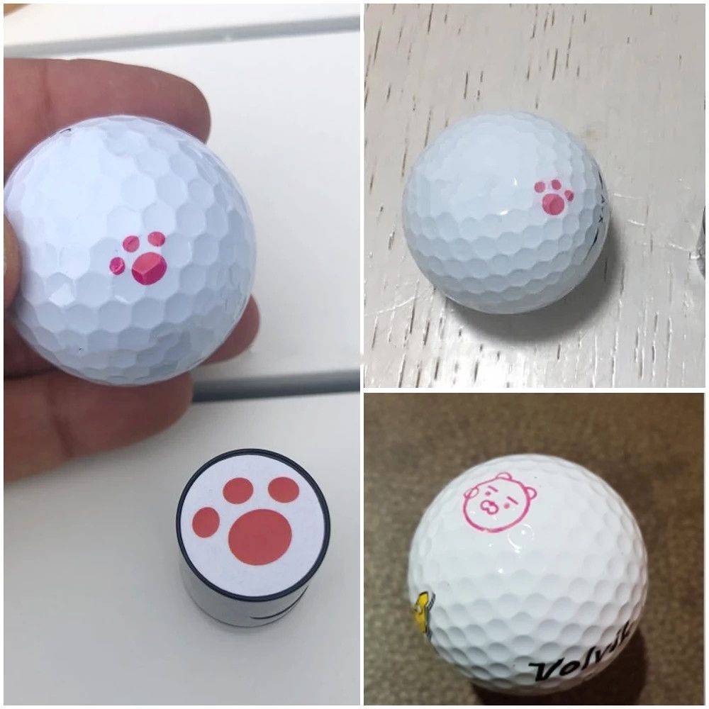 Dụng cụ đánh dấu bóng golf nhanh chóng tiện lợi