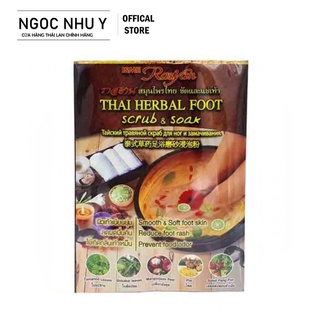 Bột thảo dược ngâm chân rasyan thái lan
