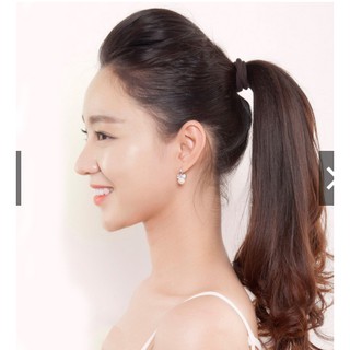 SET 2 đệm phồng tóc mái loại tròn