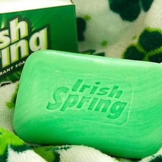 XÀ BÔNG CỤC IRISH SPRING MỸ
