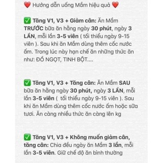 Bánh Mầm - Giảm cân