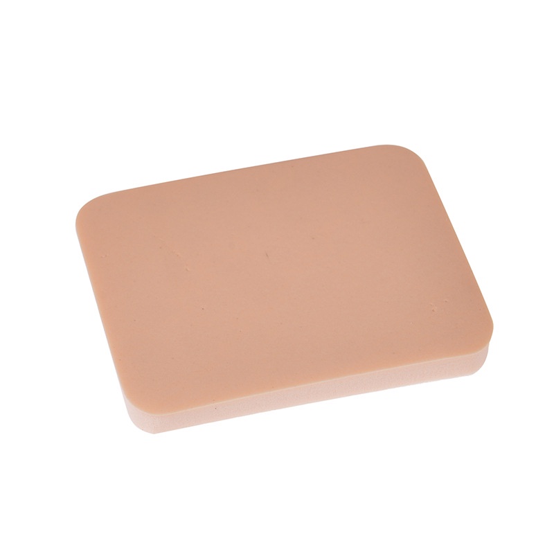 Mút trang điểm đánh kem nền, phấn má makeup bộ 6 món hình dạng và màu sắc ngẫu nhiên