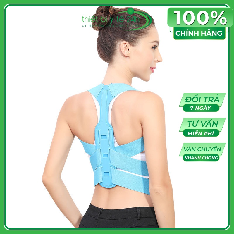 Đai Chống Gù Lưng Cao Cấp