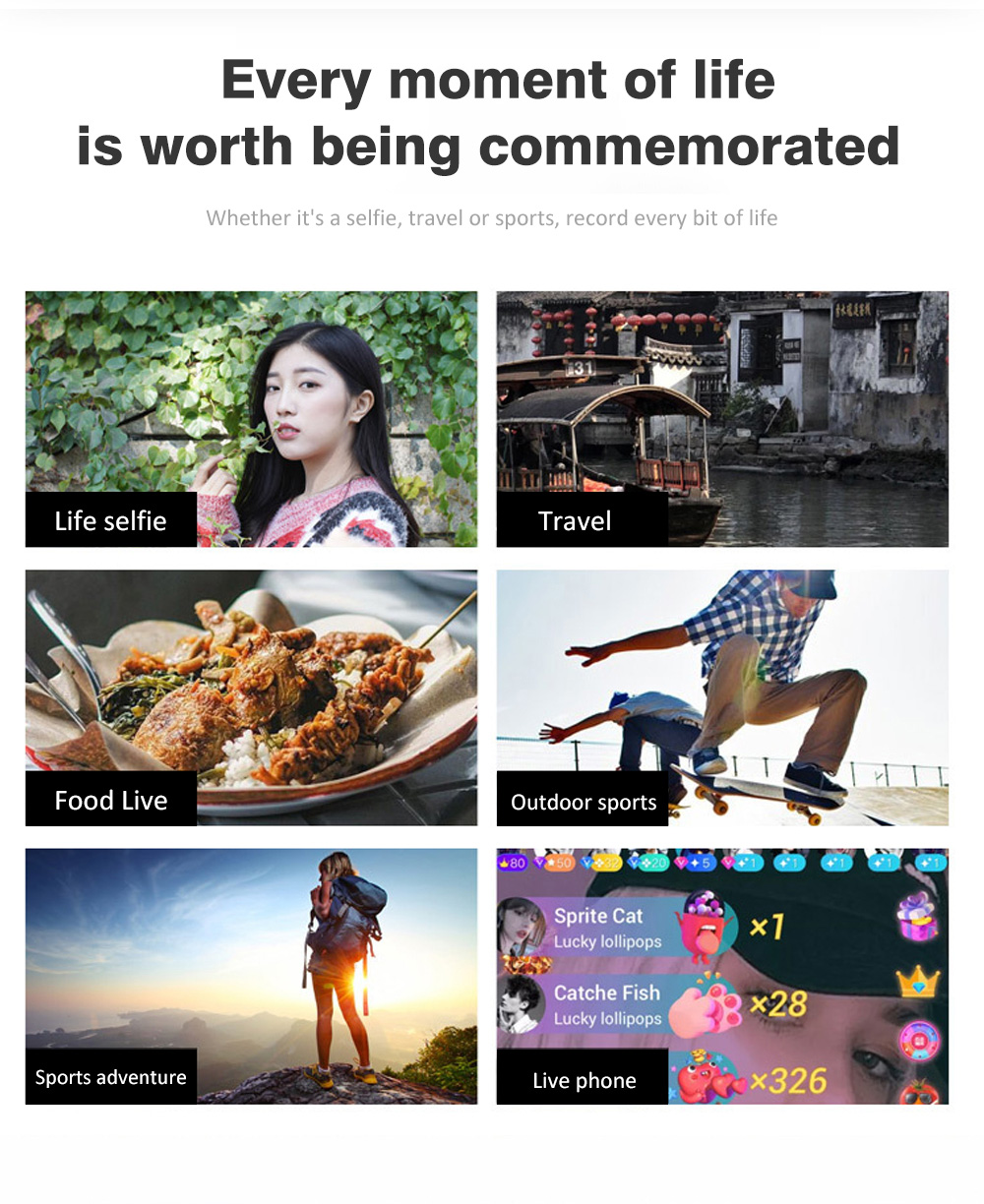 Tay Cầm Chống Rung Điện Tử Gimbal H5 Có Bluetooth - Gimbal Điện Thoại Chống Rung - Có Chân Đỡ Tự Đứng | BigBuy360 - bigbuy360.vn