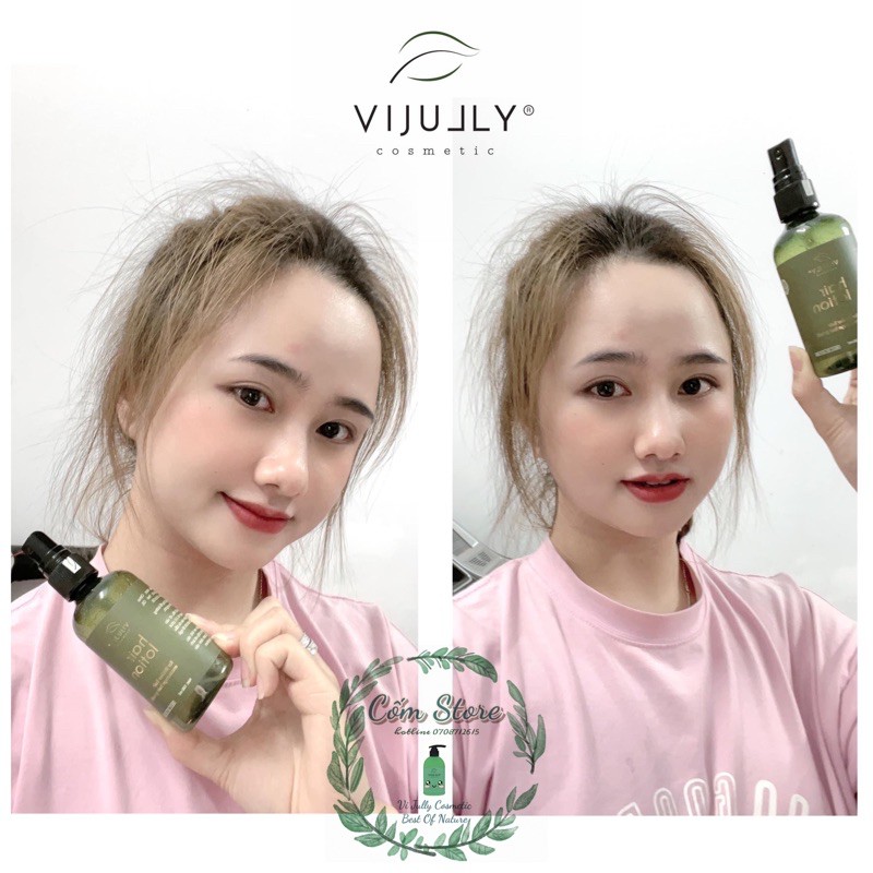[COMBO 3 CHAI] Tinh Dầu Bưởi Vi Jully 100% Thiên Nhiên KÍCH MỌC TÓC-GIẢM RỤNG TÓC | BigBuy360 - bigbuy360.vn