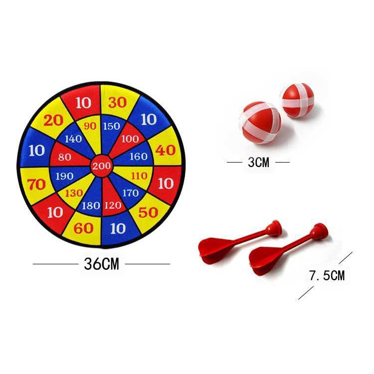 Trò chơi phi tiêu 28cm và 36cm