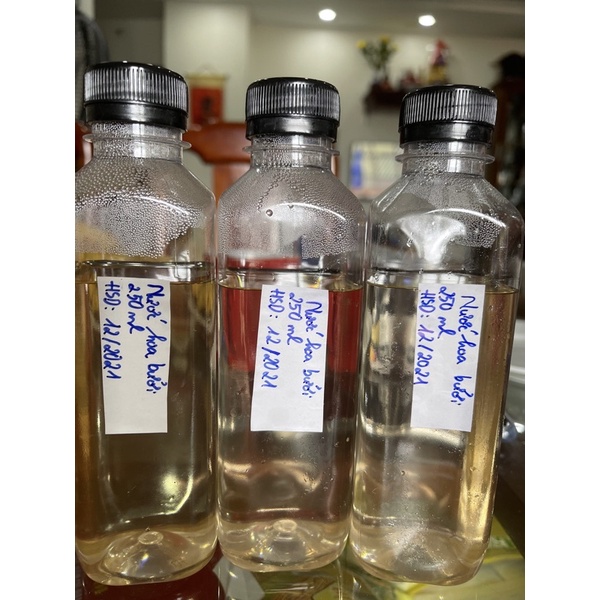 Nước Hoa Bưởi Xuân Đỉnh Đặc Biệt 100ml