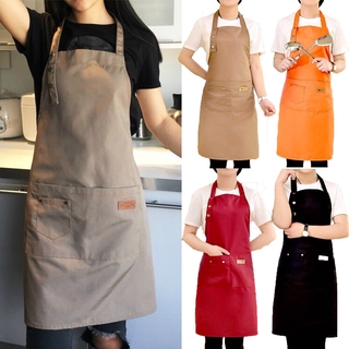 Tạp dề nấu ăn chống thấm nước tiện lợi