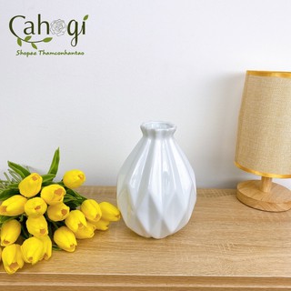 Bình Cắm Hoa Trám Nghệ Thuật (Không Kèm Hoa)