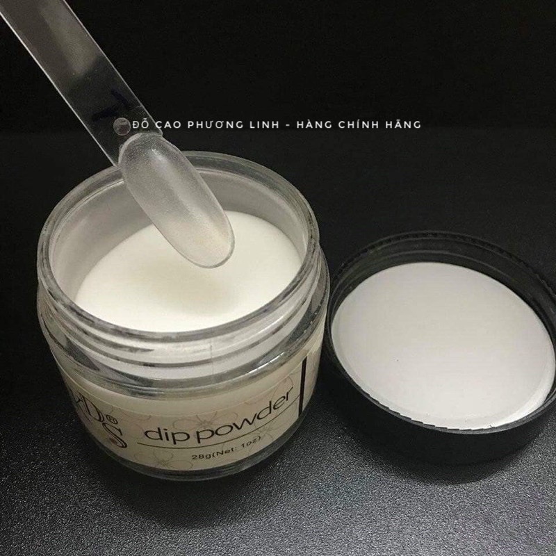 Bột nhúng KDS , bột trong , trắng , hồng làm nail