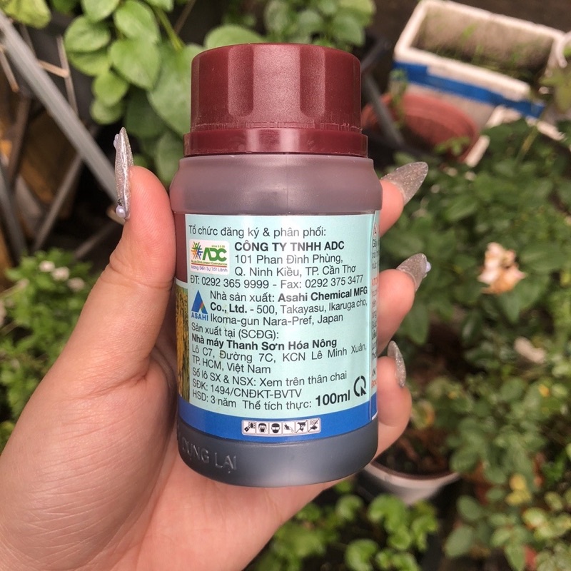 ANTONIK kích thích sinh trưởng