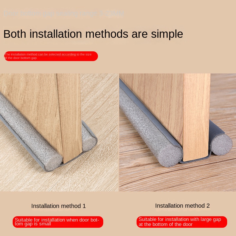 Cuộn Băng Dán Viền Cửa Bằng Xốp Cotton Cách Âm Chống Nước Có Thể Giặt Rửa