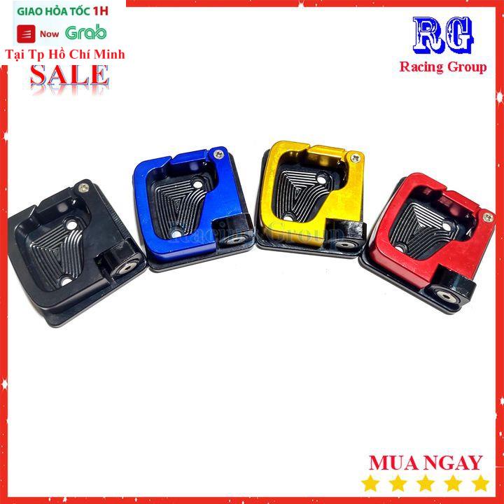 Móc Khóa Treo Đồ Cnc Dành Cho Xe Máy Sh, Lead