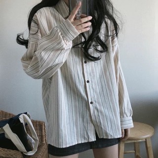 Set áo gile len và sơmi