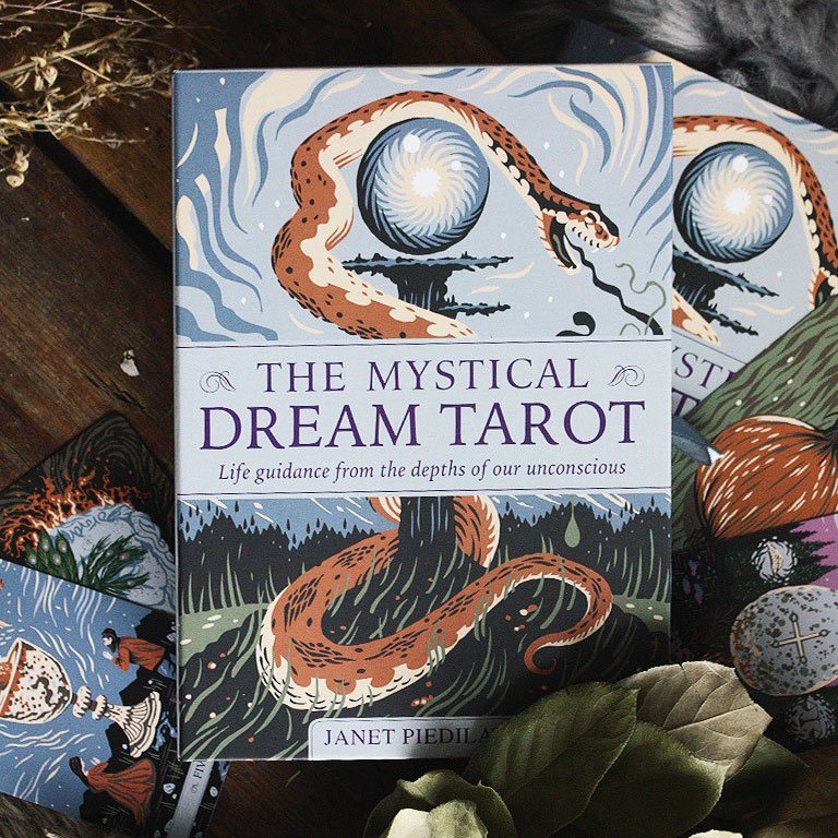 Bài Mystical Dream Tarot