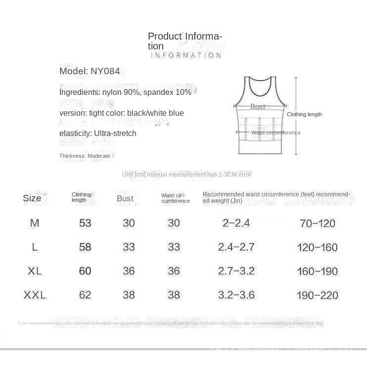 Áo Thun Ba Lỗ Bó Sát Dáng Ôm Tay Ngắn Giúp Định Hình Cơ Thể Dành Cho Nam