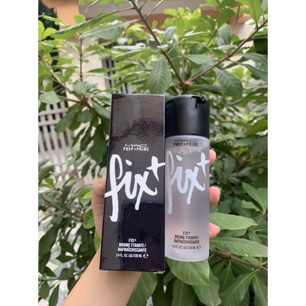 Xịt Khoáng MAC Prep + Prime Fix+ MATTE Cố Định Lớp MakeUp