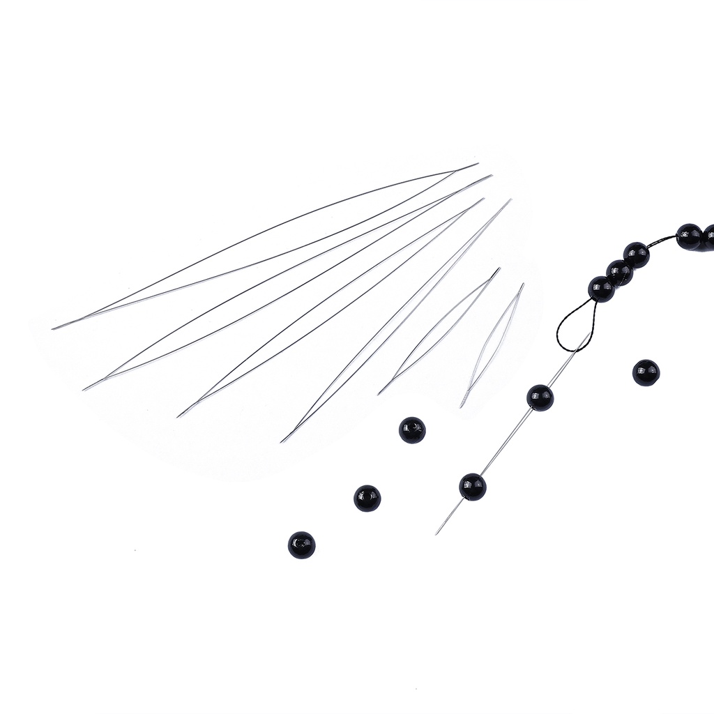 Set 5 kim thép không gỉ dùng làm trang sức thủ công 4.8-14cm
