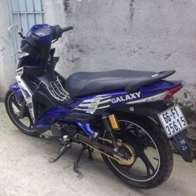 Nhông sên dĩa cho xe SYM Galaxy Sport _ loại 10li