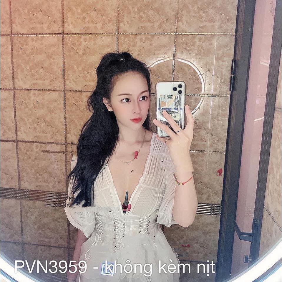 Áo gợn mặt hồ