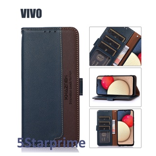 Vivo V30e 5G /V30 /V29e 5G /V29 /V27e /V25 Pro /V25e /X80 Pro /V23 /V23e /X70 Pro /V21 /V20 SE Bao Da Thời Trang Tiện Lợi