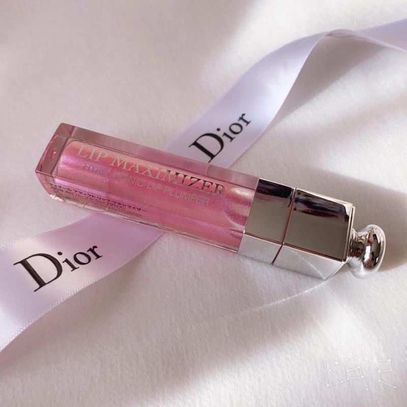 Ruy Băng Chữ Dior Ribbon (Bán Theo Mét)