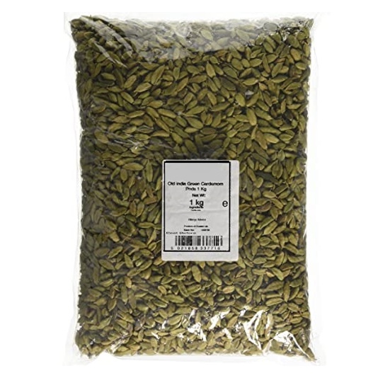 Bột bạch đậu khấu Cardamom Ground 10g