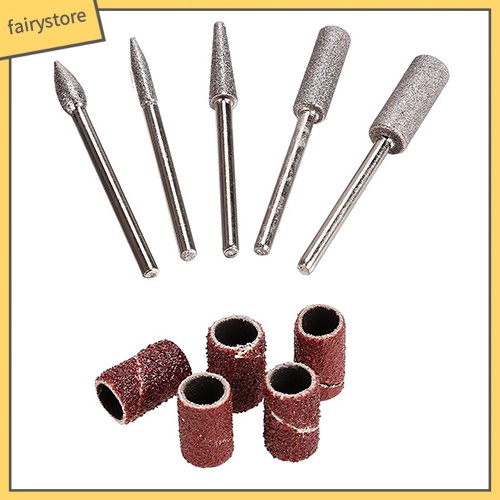 Bộ máy đánh bóng móng chuyên nghiệp