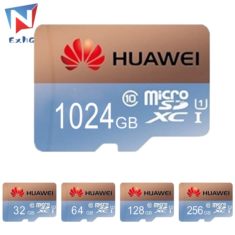 Thẻ Nhớ Huawei SD 16/32/64/128/256GB 1T Tốc Độ Cao 16/32/64/128/256GB 1T