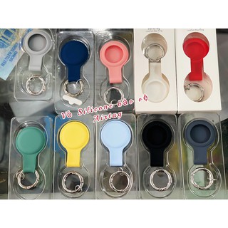 Dây đeo Apple Airtag silicone dẻo